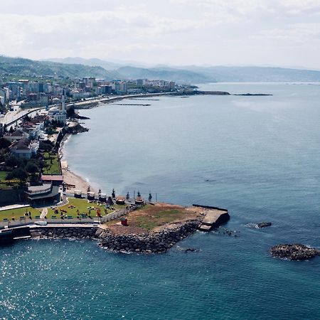 Lifoz Holiday Resort Trabzon Exteriör bild
