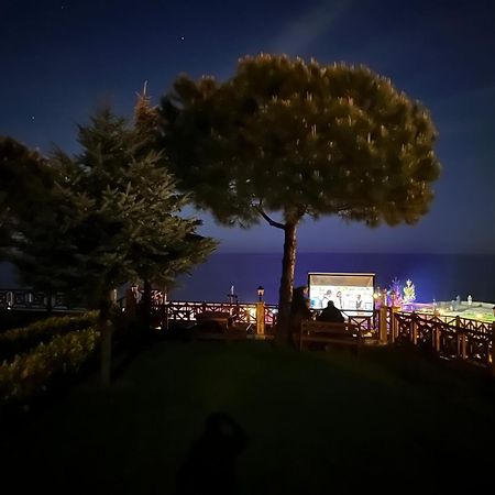 Lifoz Holiday Resort Trabzon Exteriör bild