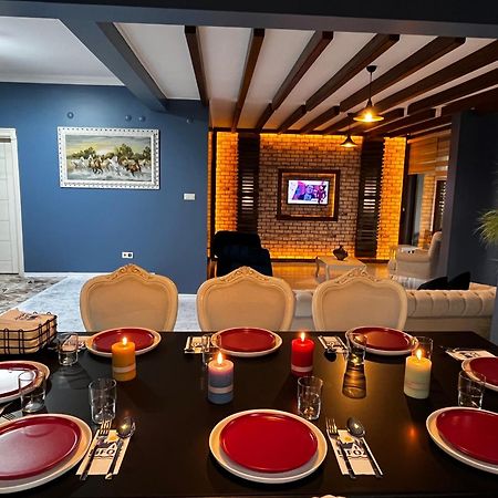 Lifoz Holiday Resort Trabzon Exteriör bild