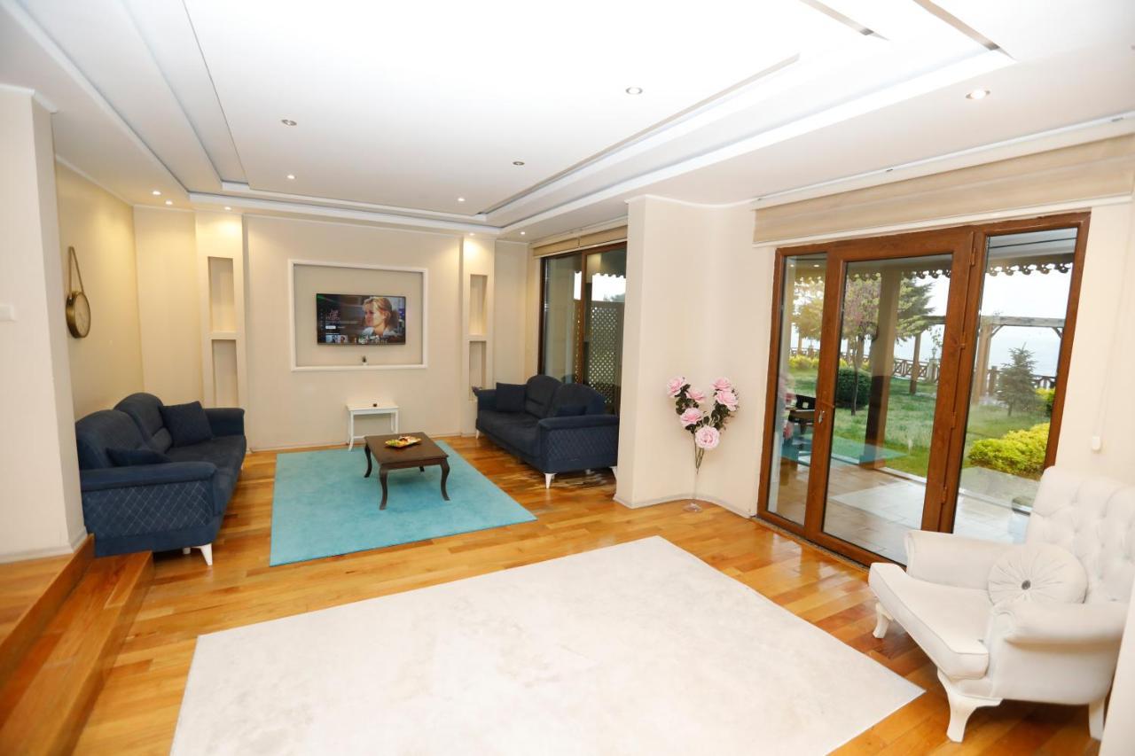 Lifoz Holiday Resort Trabzon Exteriör bild