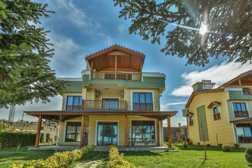 Lifoz Holiday Resort Trabzon Exteriör bild