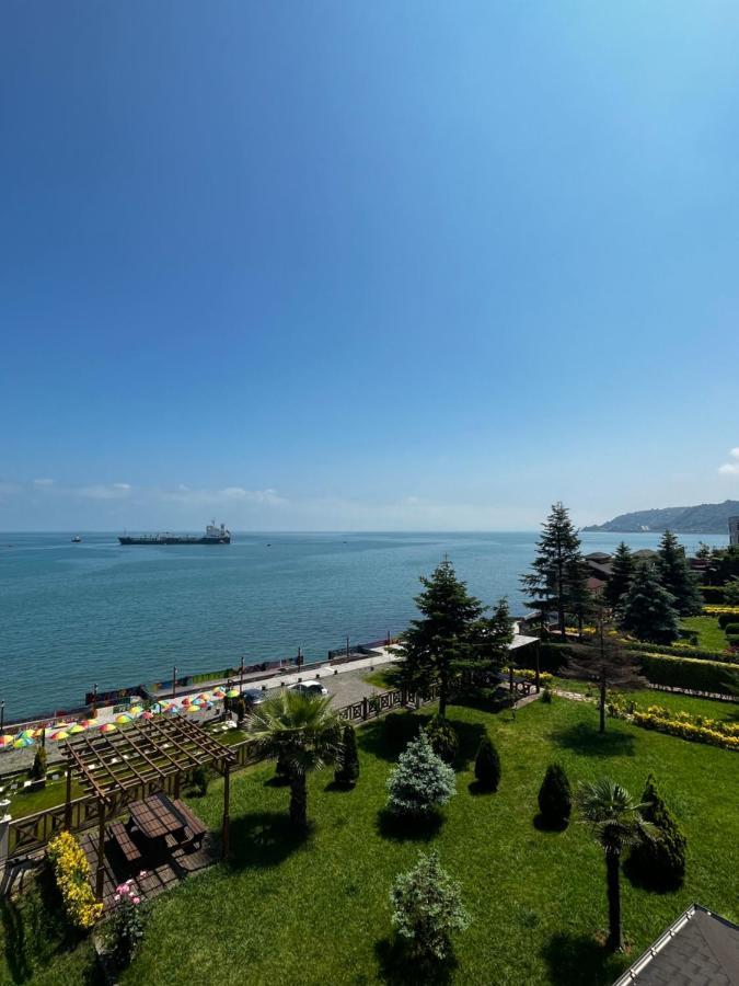 Lifoz Holiday Resort Trabzon Exteriör bild