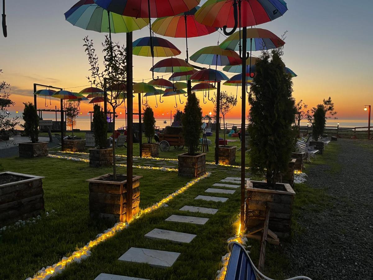 Lifoz Holiday Resort Trabzon Exteriör bild