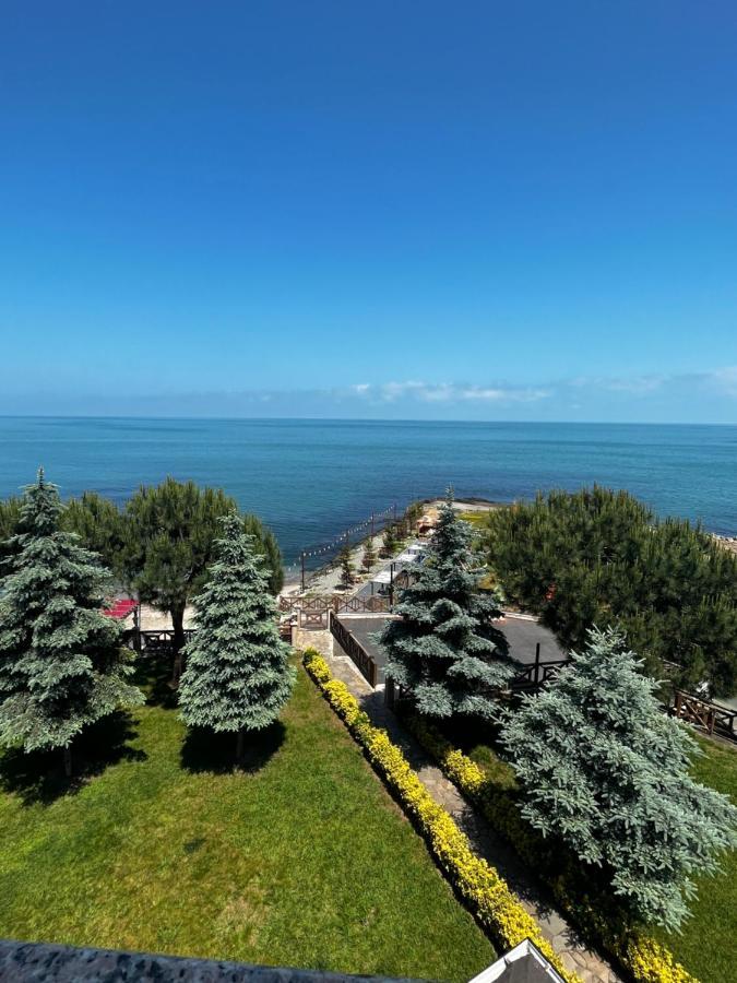 Lifoz Holiday Resort Trabzon Exteriör bild