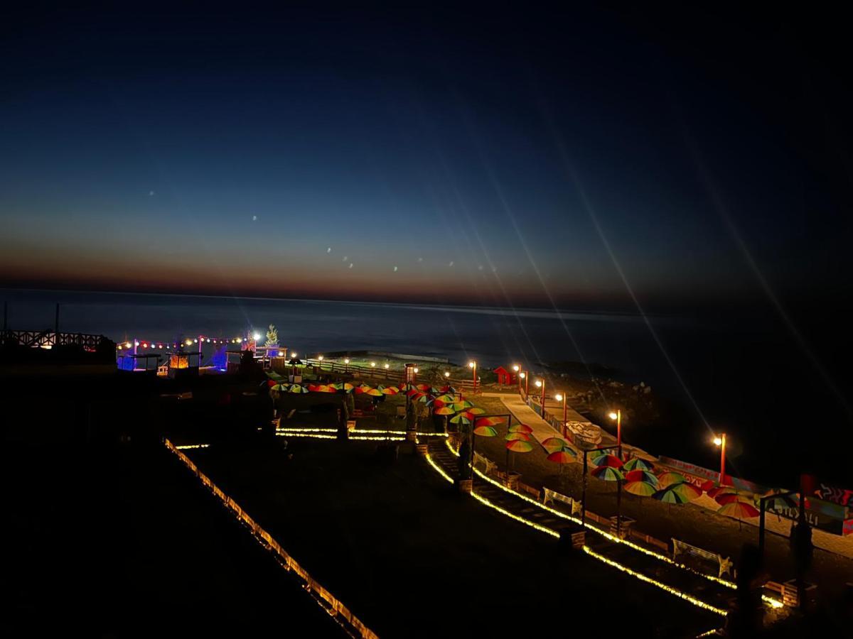 Lifoz Holiday Resort Trabzon Exteriör bild