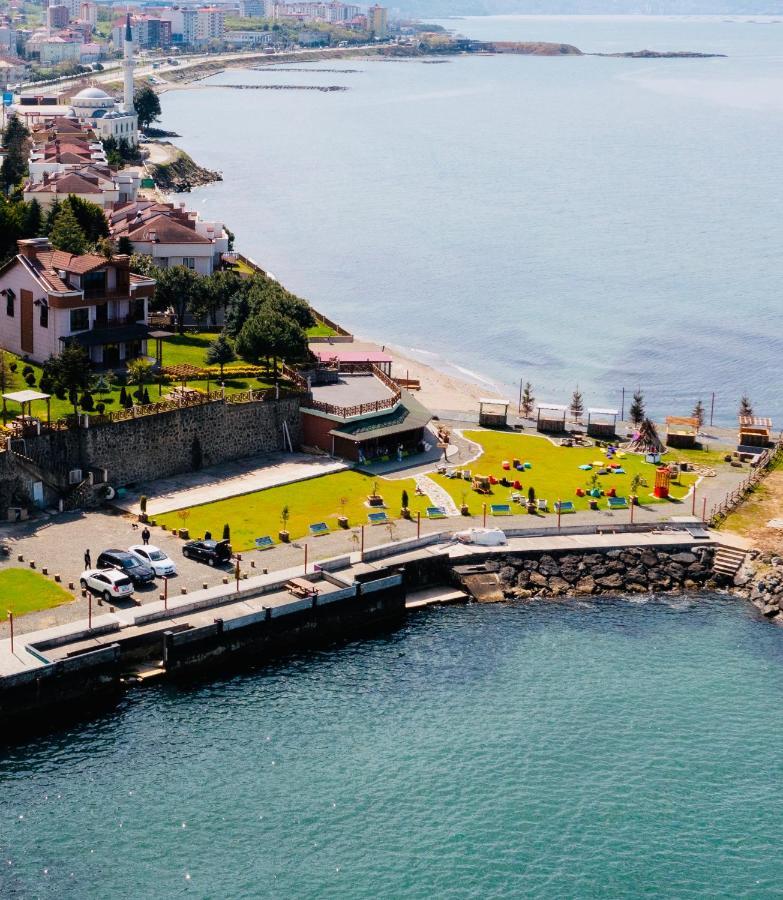 Lifoz Holiday Resort Trabzon Exteriör bild