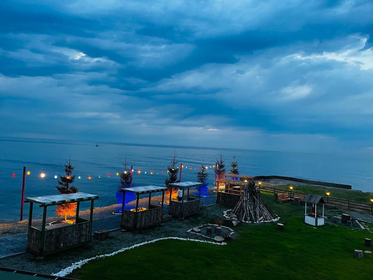 Lifoz Holiday Resort Trabzon Exteriör bild
