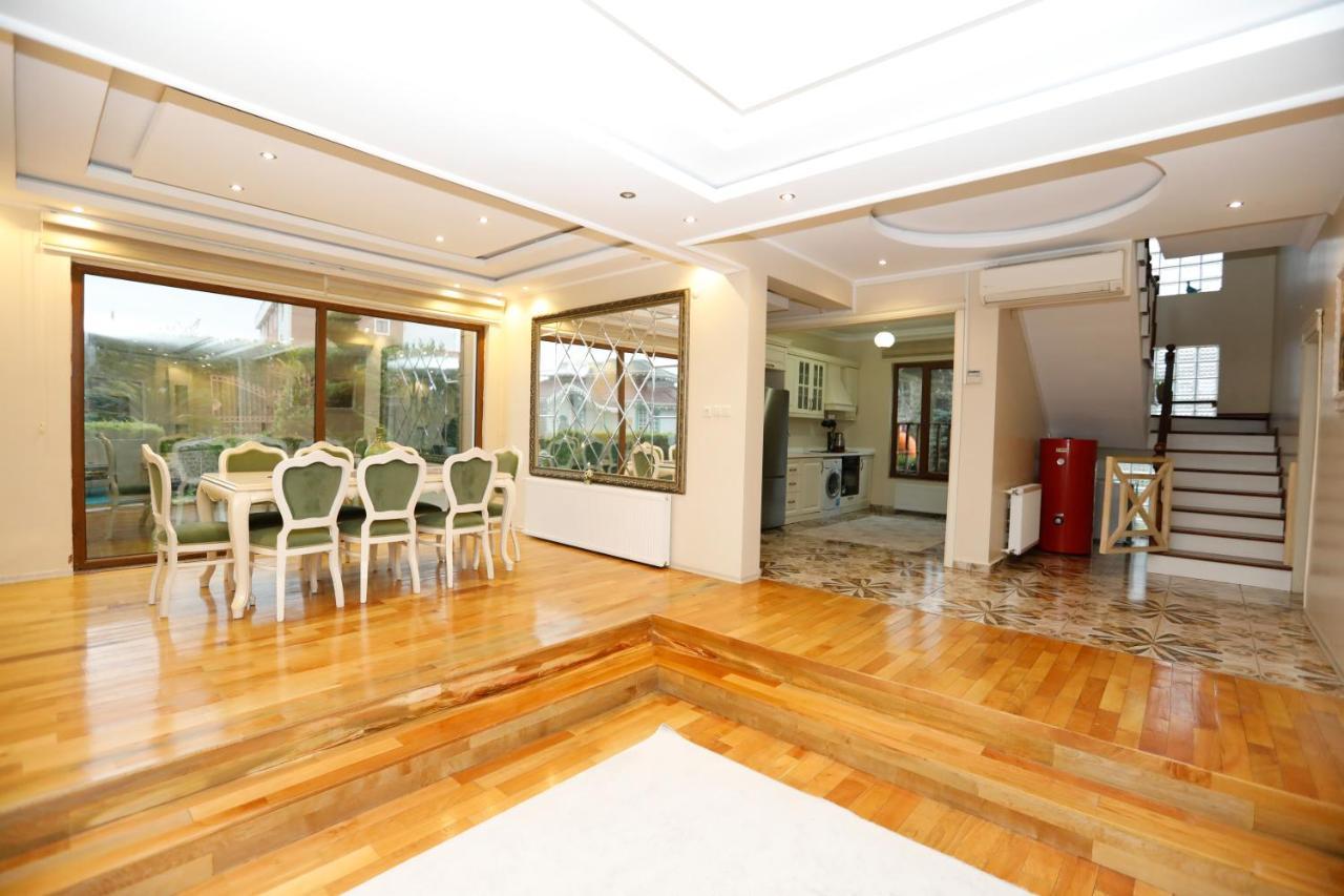 Lifoz Holiday Resort Trabzon Exteriör bild