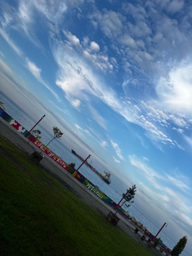 Lifoz Holiday Resort Trabzon Exteriör bild