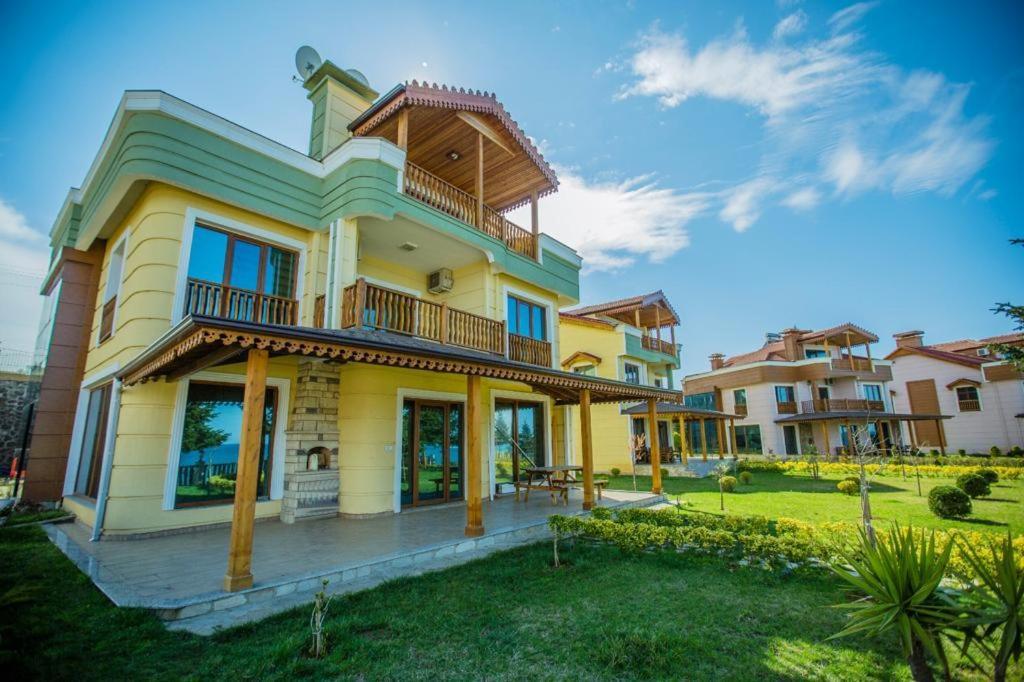 Lifoz Holiday Resort Trabzon Exteriör bild