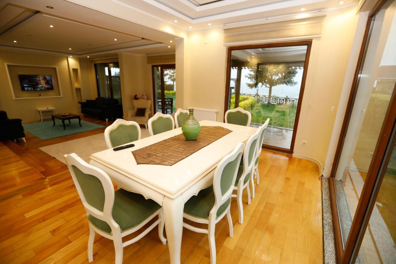 Lifoz Holiday Resort Trabzon Exteriör bild