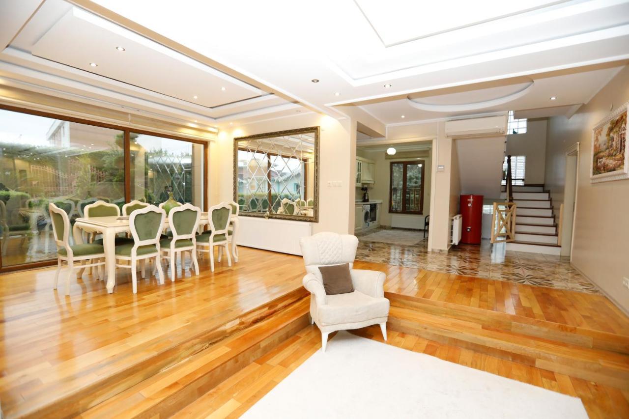 Lifoz Holiday Resort Trabzon Exteriör bild