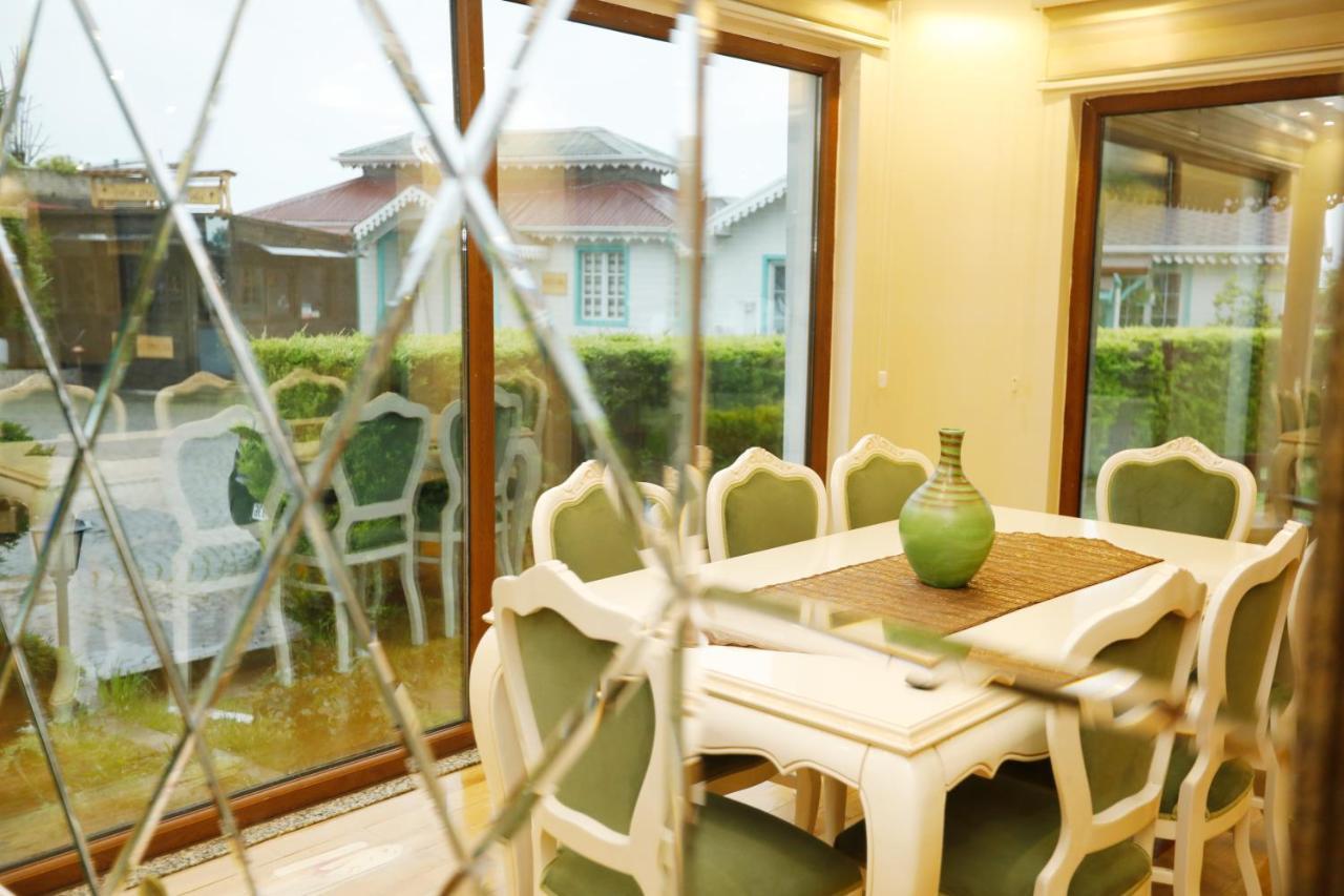 Lifoz Holiday Resort Trabzon Exteriör bild