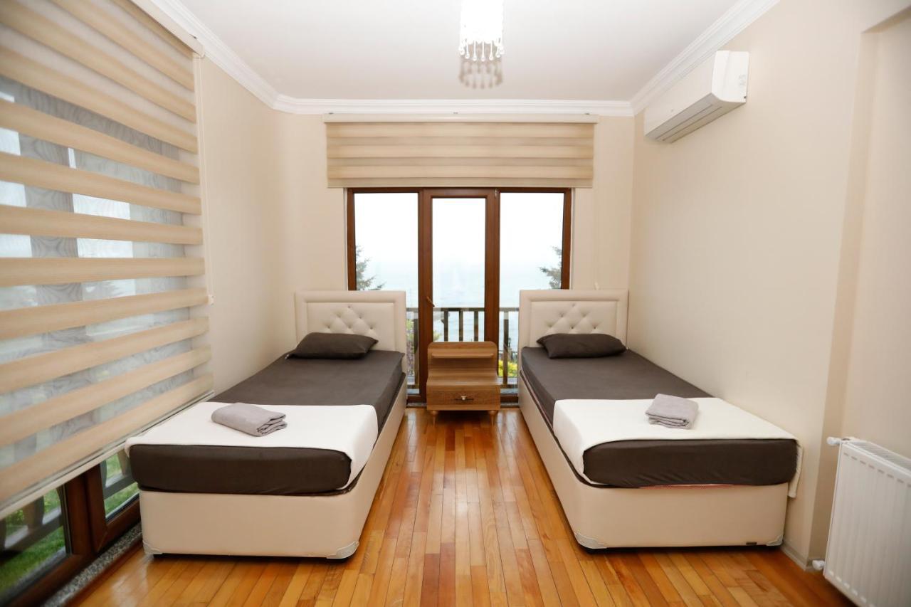 Lifoz Holiday Resort Trabzon Exteriör bild