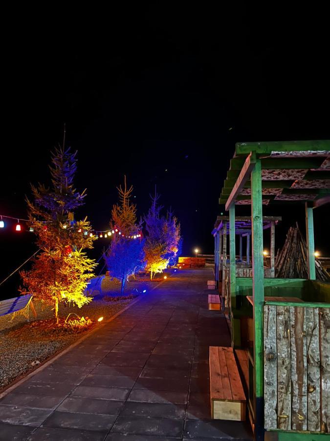 Lifoz Holiday Resort Trabzon Exteriör bild