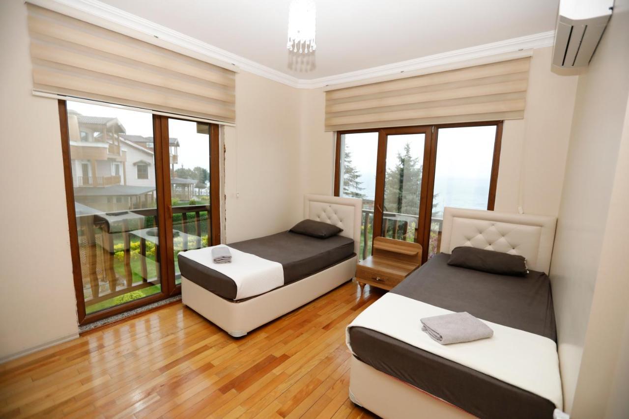Lifoz Holiday Resort Trabzon Exteriör bild