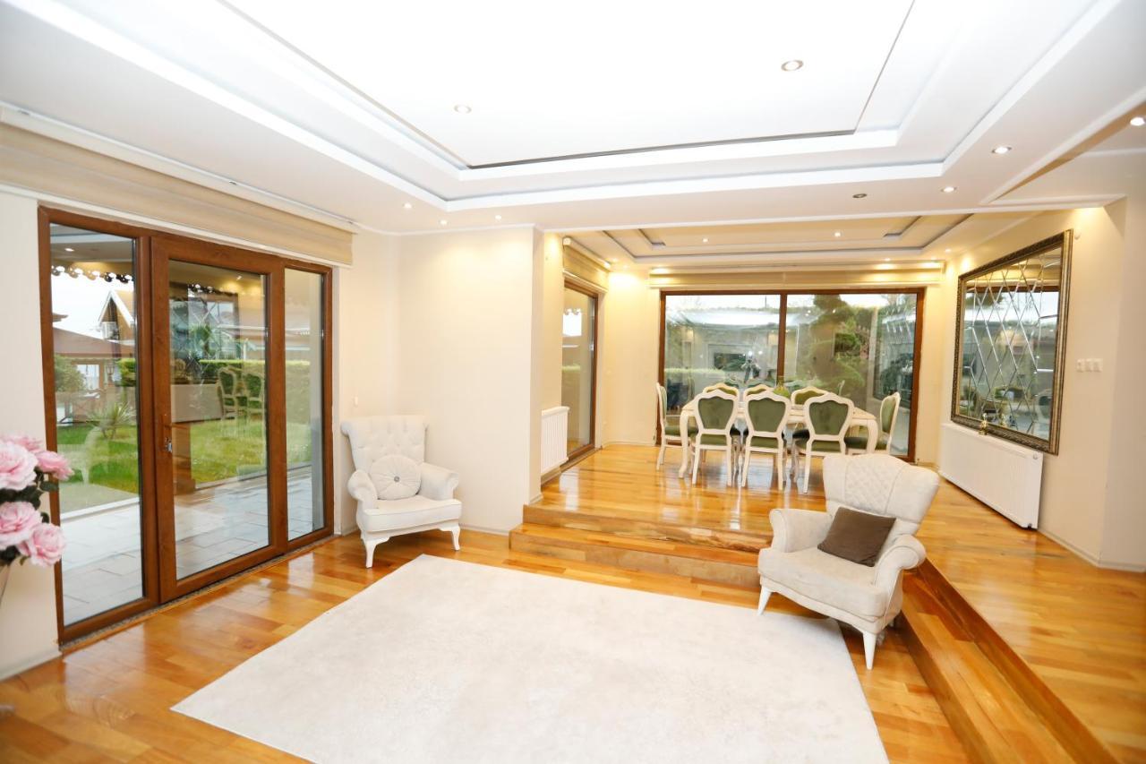 Lifoz Holiday Resort Trabzon Exteriör bild