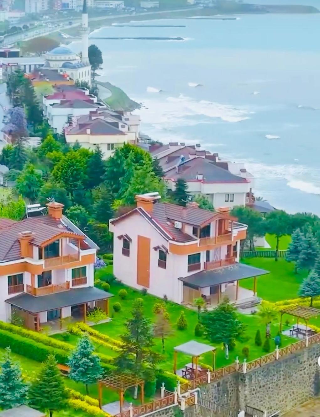 Lifoz Holiday Resort Trabzon Exteriör bild