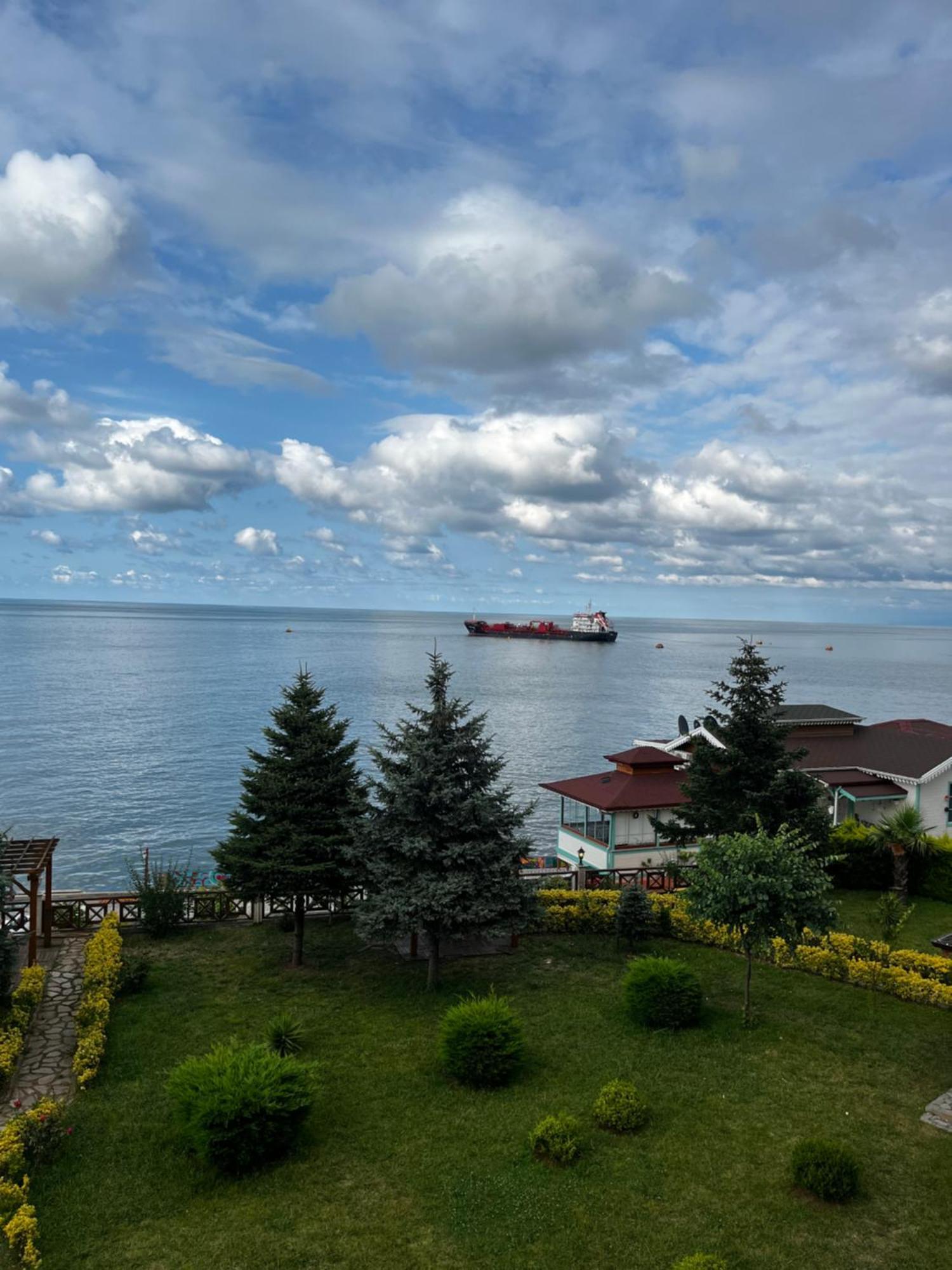 Lifoz Holiday Resort Trabzon Exteriör bild