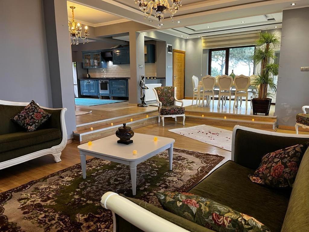 Lifoz Holiday Resort Trabzon Exteriör bild