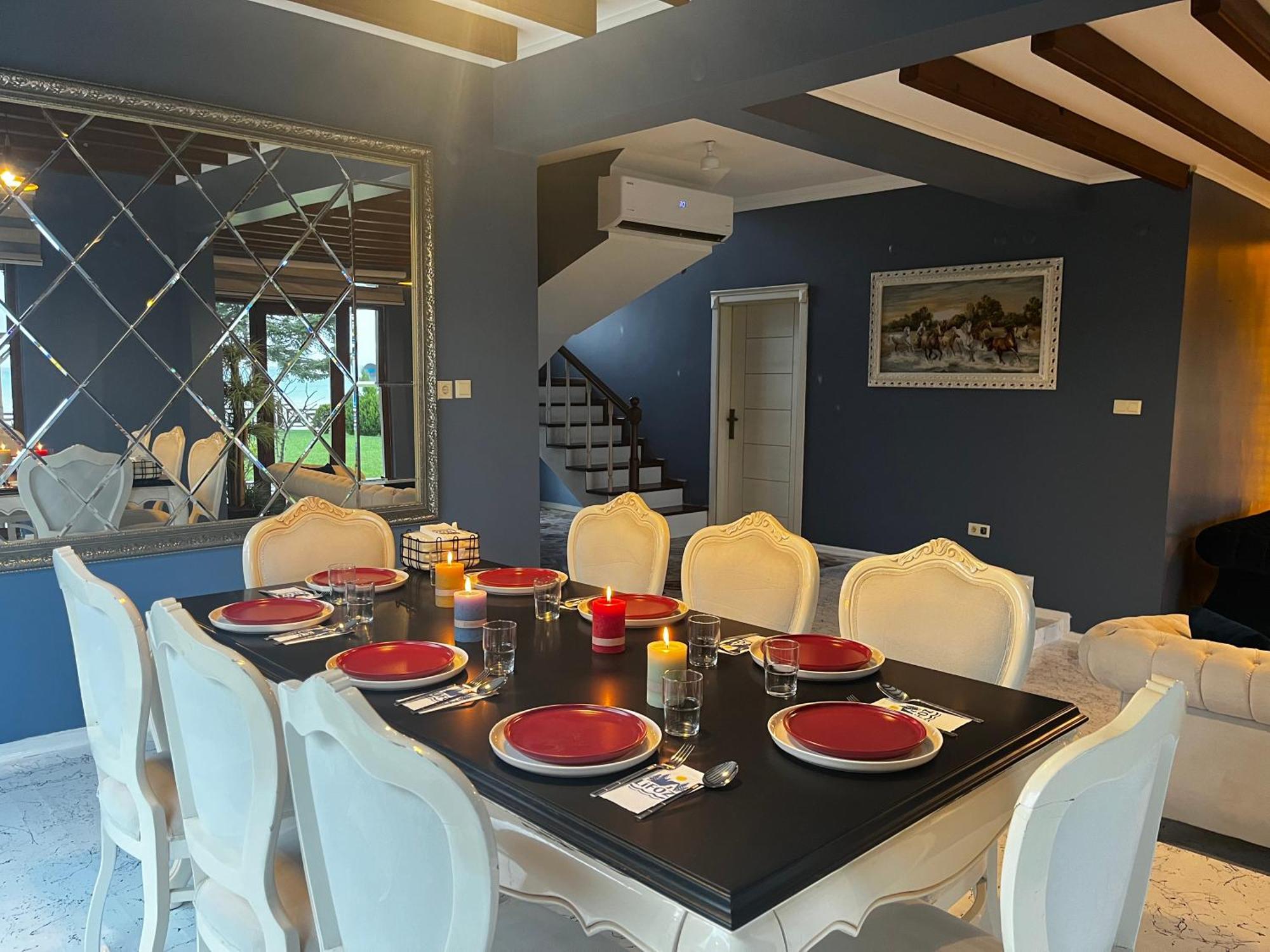 Lifoz Holiday Resort Trabzon Exteriör bild