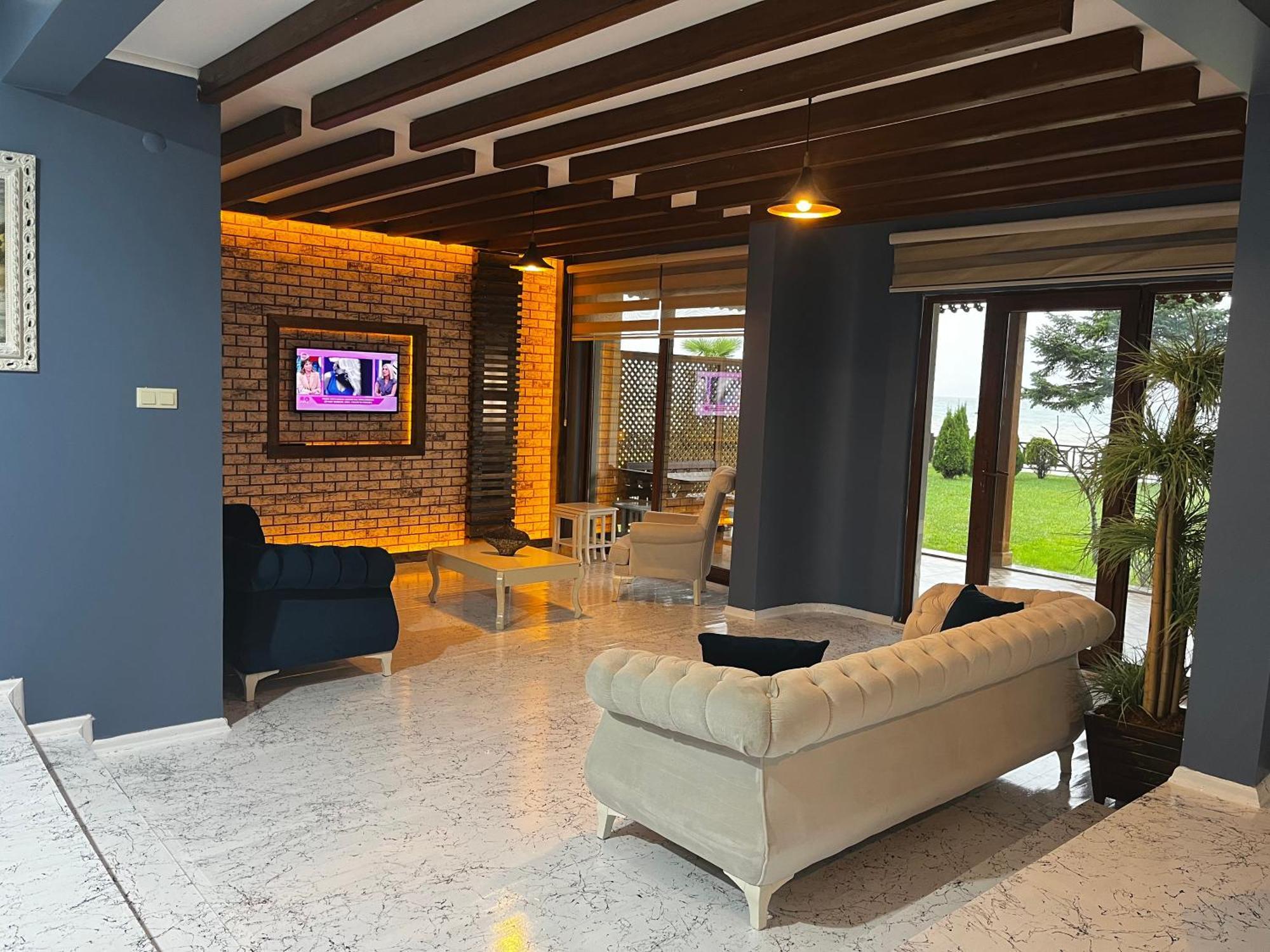 Lifoz Holiday Resort Trabzon Exteriör bild