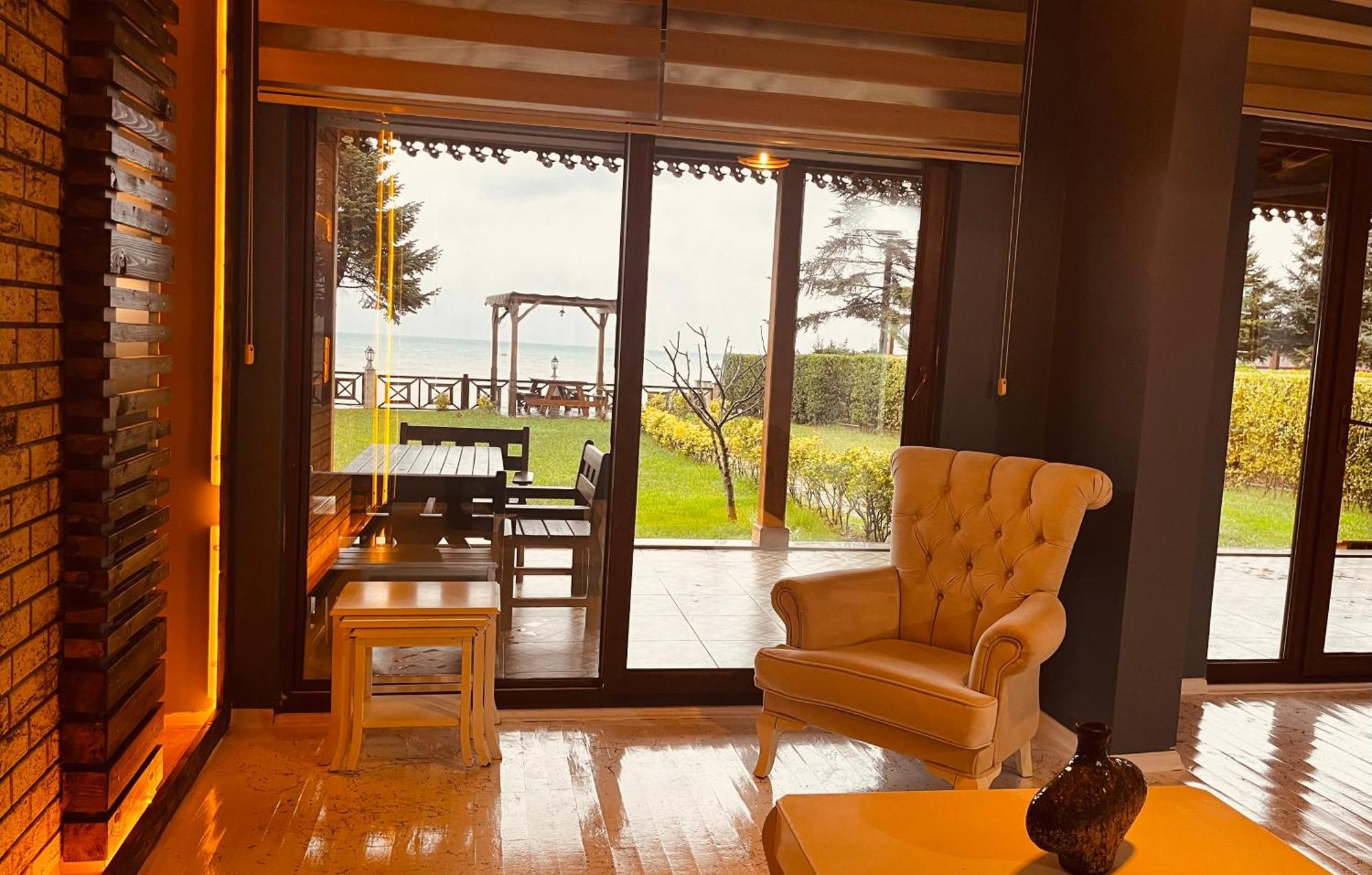 Lifoz Holiday Resort Trabzon Exteriör bild