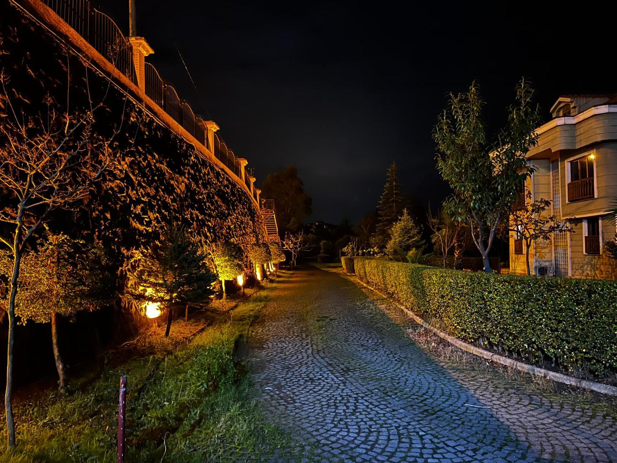 Lifoz Holiday Resort Trabzon Exteriör bild