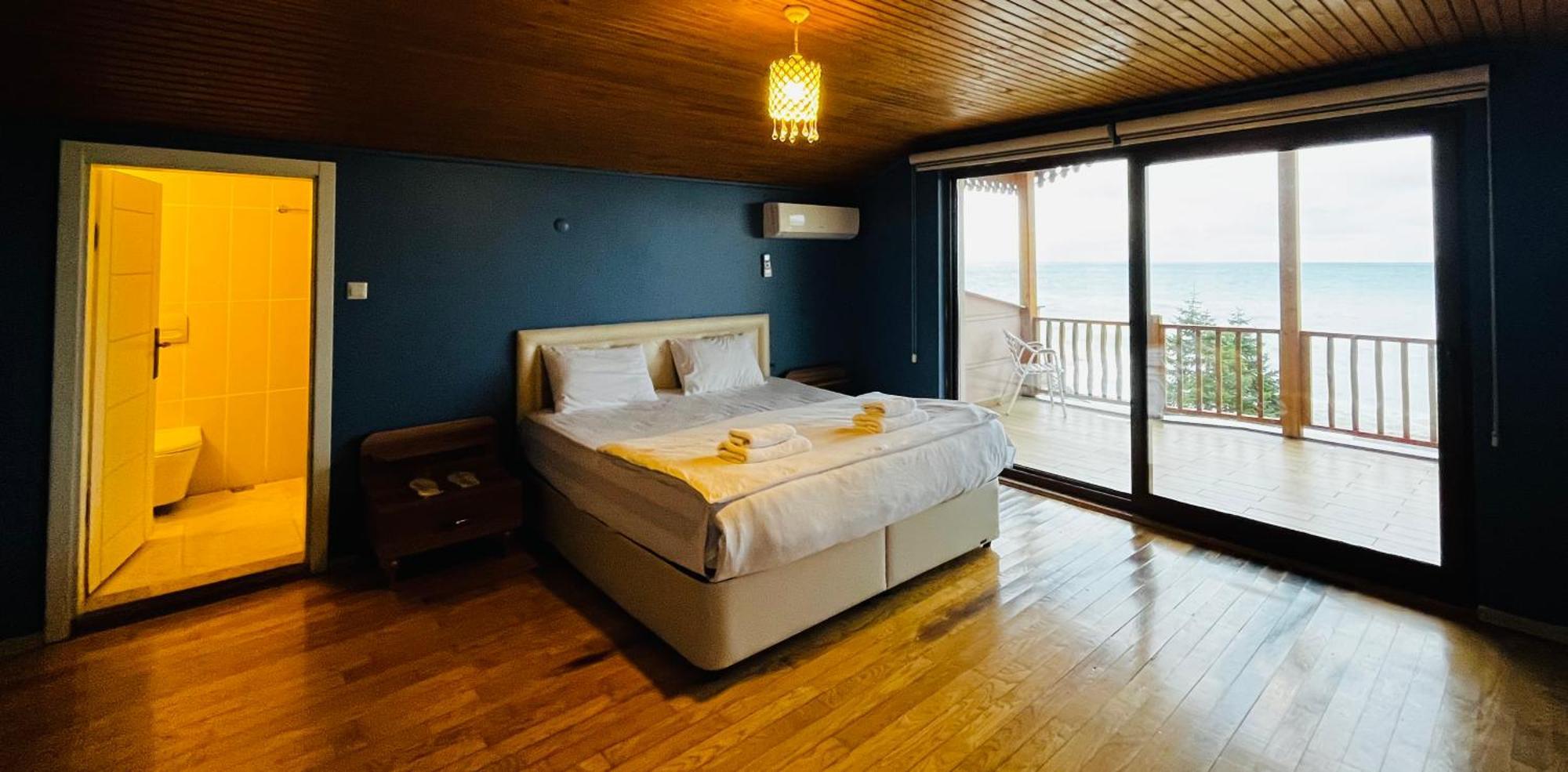 Lifoz Holiday Resort Trabzon Exteriör bild